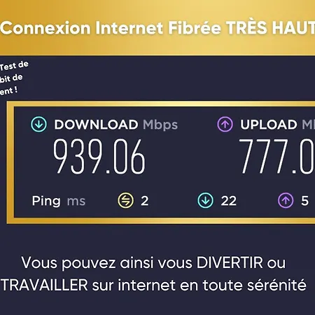 Self Checkin - Parking - Wifi Fibre - Kitchen - Center - Le Harison By Superbordeaux Apartment