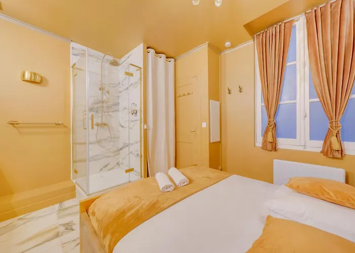 Lejlighed Compact City-centre With Parking And Wi-fi