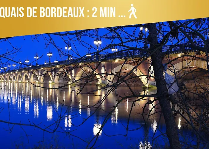 Compact City-centre With Parking And Wi-fi Bordeaux