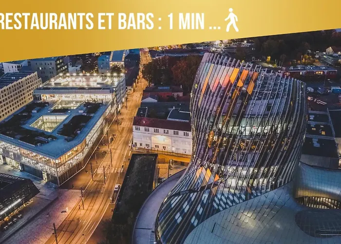 Lejlighed Compact City-centre With Parking And Wi-fi