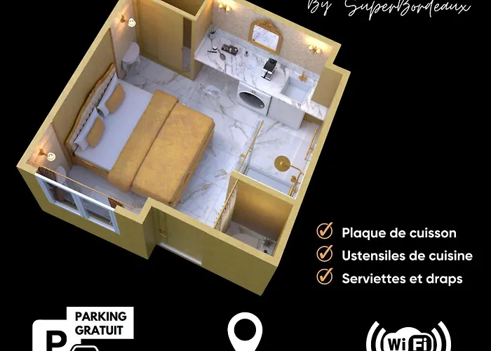 Lejlighed Compact City-centre With Parking And Wi-fi