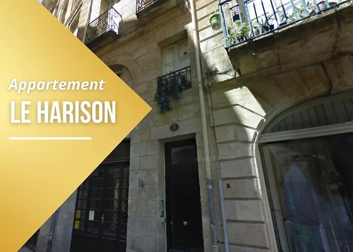 Compact City-centre With Parking And Wi-fi * Bordeaux